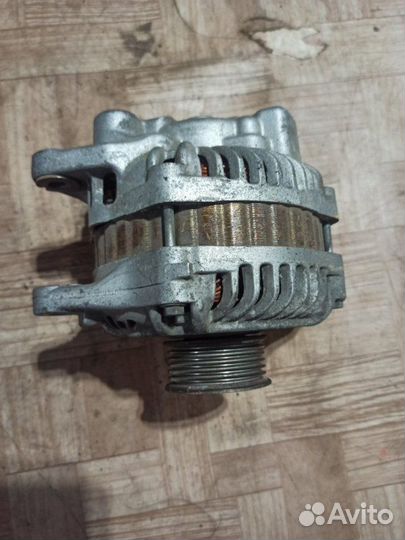 Генератор Mitsubishi Asx