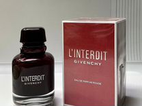 Givenchy L'Interdit Eau de Parfum Rouge 80 ml