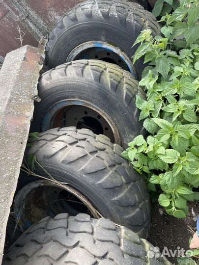 Колеса в сборе 16-20 б/у