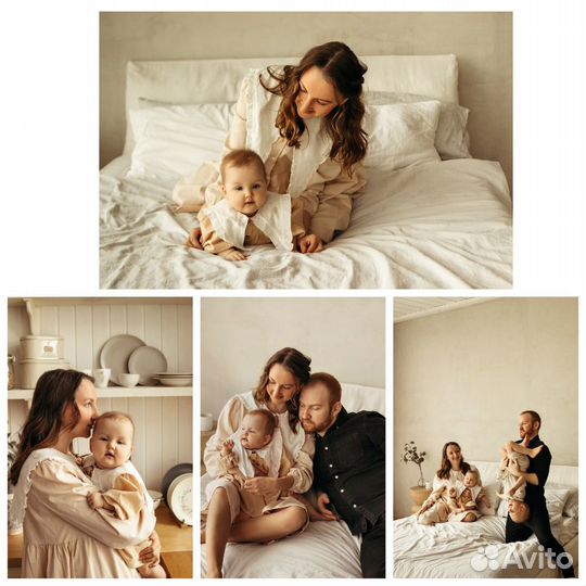 Детский фотограф, Семейный фотограф