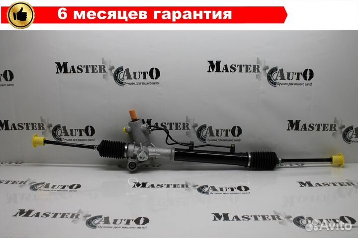 Рейка рулевая toyota Rav4 SXA1* (1994-2000), Alnsu