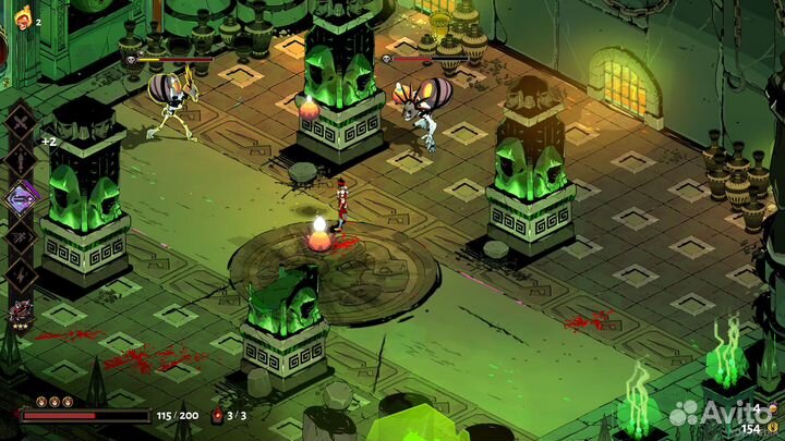 Игры для Playstation 5 hades PS5