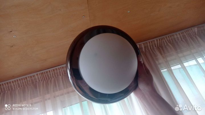 Светильники потолочные бу