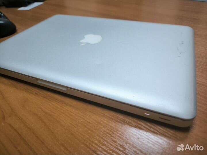 MacBook Pro A1278 Intel Core i7 2640m