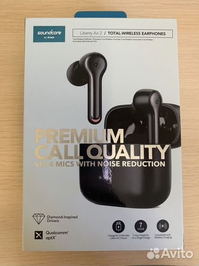 Anker soundcore liberty air 2