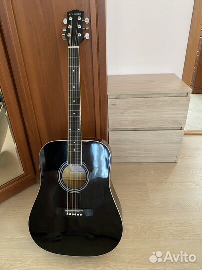 Гитара Colombo LF-4100 BK