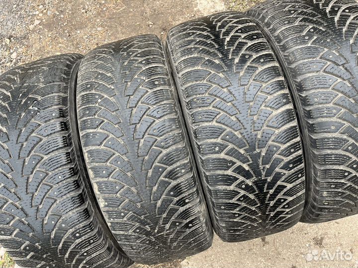 Nokian Tyres Nordman SUV 255/60 R18