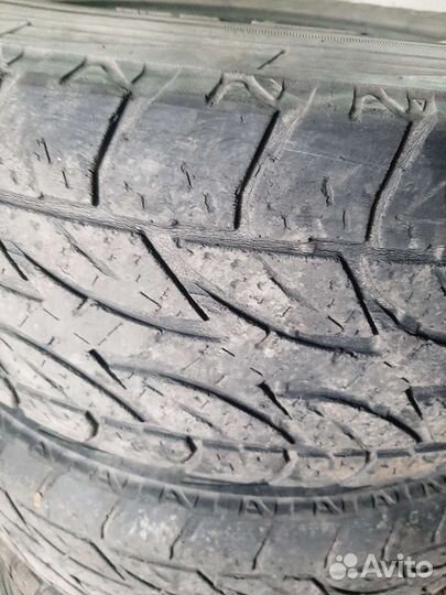 Bridgestone Dueler A/T 265/65 R17