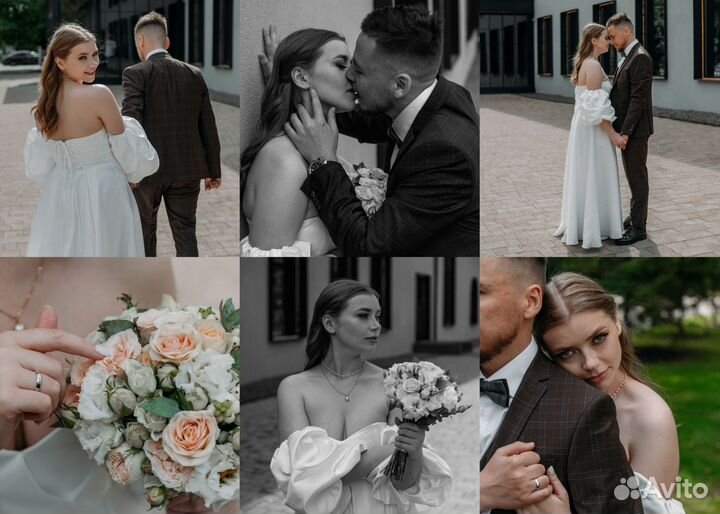 Свадебное фото / Свадебное видео