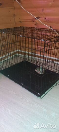 Вольер для собак в квартиру