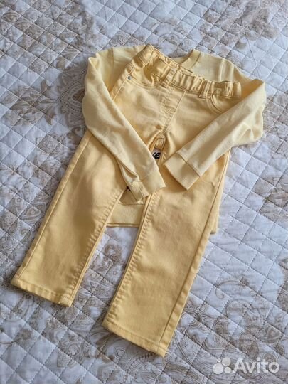 Вещи на девочку 104