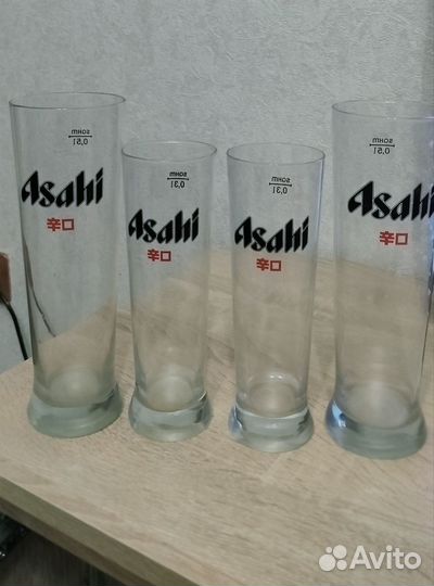 Пивные бокалы