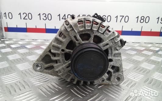 Генератор дизельный hyundai I30 GD (NDN45BS01)