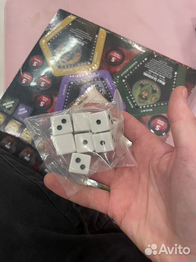 Настольная игра Betrayal AT Baldur’s Gate