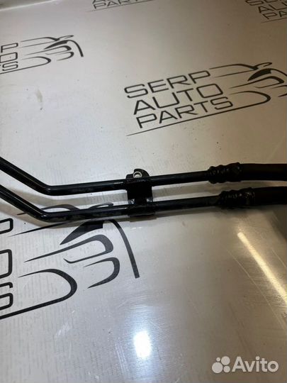 Трубки АКПП Volkswagen Touareg 7L 3.2 BAA 2004