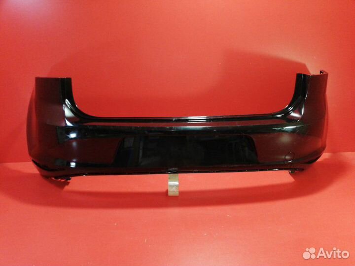Бампер задний Volkswagen Golf 5G1 chha 2012-2017