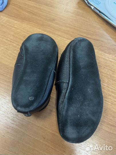 Чешки черные 26 размер