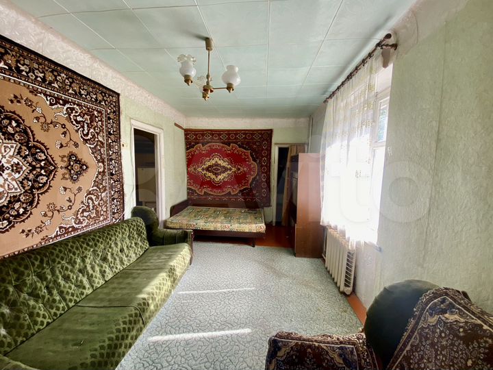 1-к. квартира, 30,3 м², 2/2 эт.