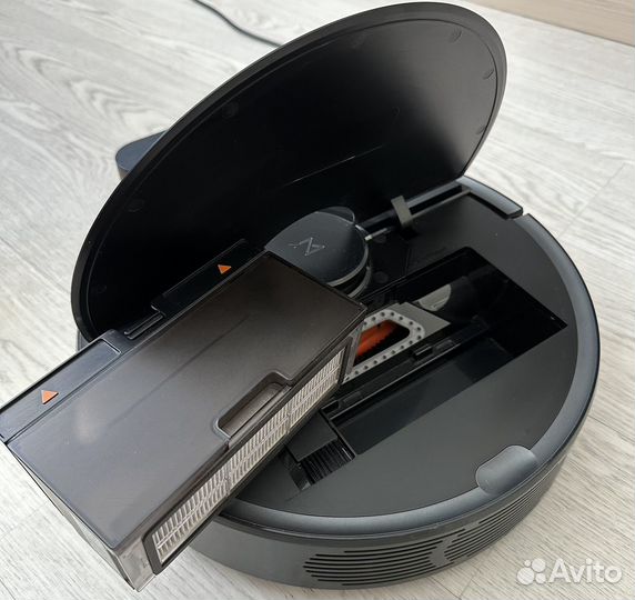Робот пылесос xiaomi roborock s5
