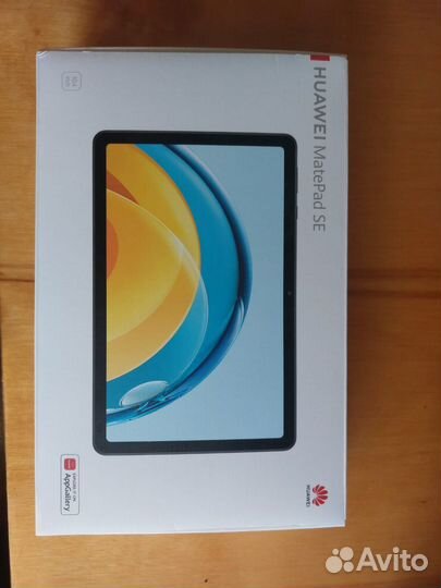 Планшет huawei matepad se 10.4 128 GB