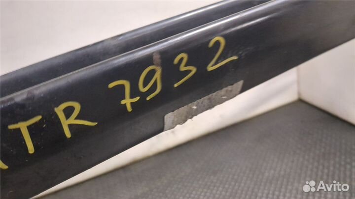 Балка подвески задняя Skoda Fabia, 2021