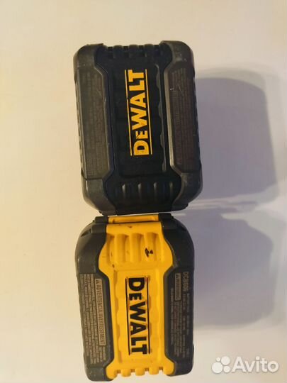 Dewalt flexvolt 6 не рабочие