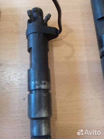 Форсунки Фольксваген транспортер т4 2.5тд88лс