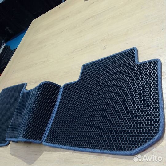 Эва коврики для Subaru Forester IV