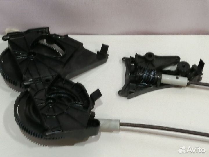 Элемент управления отопителя VW skoda 6Q0 819 134