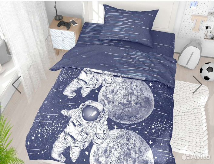 Детское постельное белье 1.5