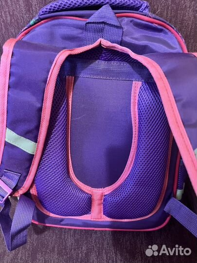 Школьный рюкзак