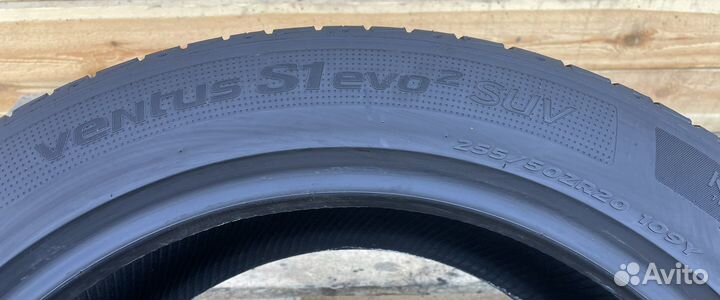 Hankook Ventus S1 Evo2 SUV K117A 255/50 R20