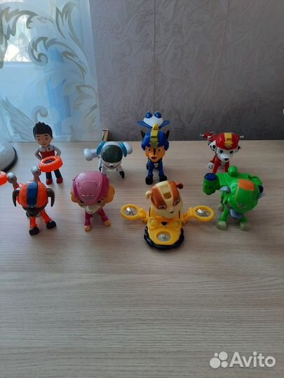 Щенячий патруль