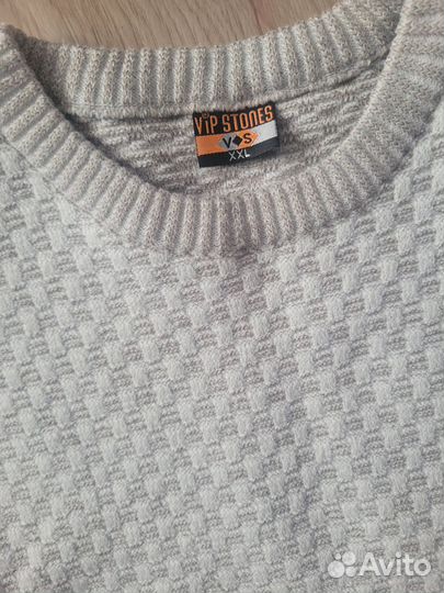 Кофта джемпер мужская