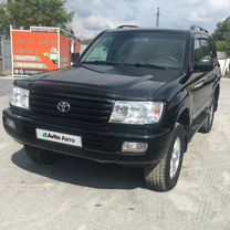 Toyota Land Cruiser 4.2 MT, 2004, 315 000 км