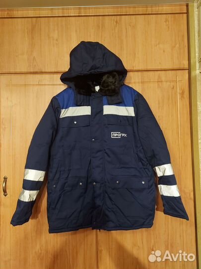 Комбинезон зимний.Мужской