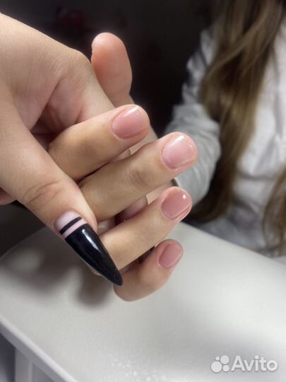 Нужны модели для маникюра