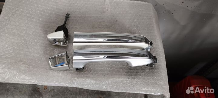 Toyota camry 50 ручки дверей стеклоподъёмники