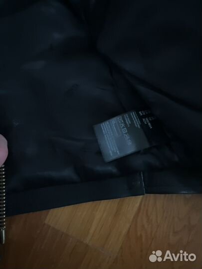 Куртка косуха moschino hm оригинал xs