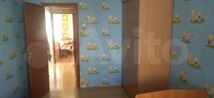 2-к. квартира, 54 м², 6/9 эт.