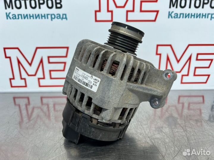 Генератор Fiat Bravo 1.4 T-JET 198A4000 2012