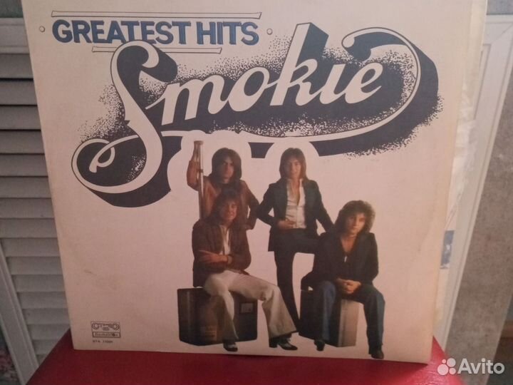Smokie-greatest hits