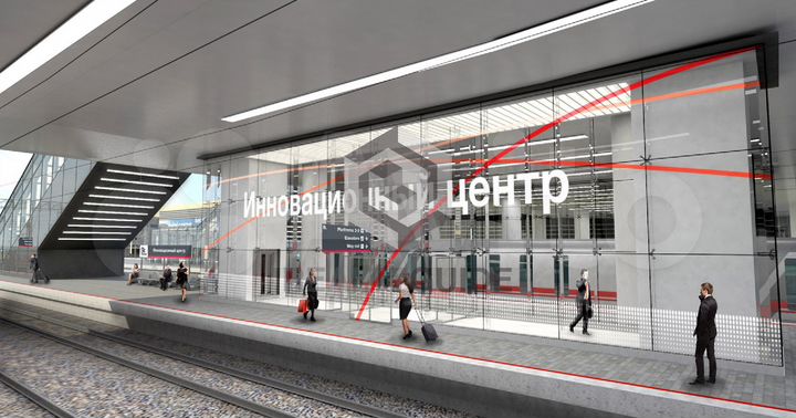 104 м2 Бизнес центр 