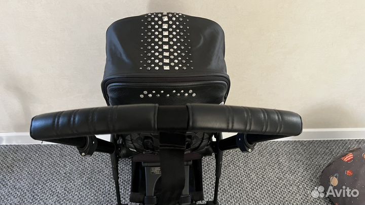 Bugaboo bee 3 лимитированная Diesel Rock