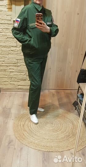 Офисная военная форма мо РФ