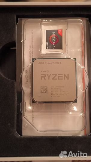 AMD Ryzen 9 3900X BOX