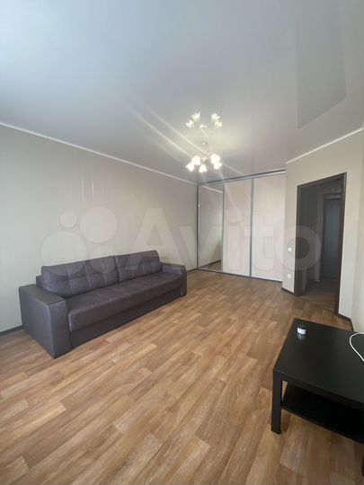 1-к. квартира, 40 м², 5/5 эт.