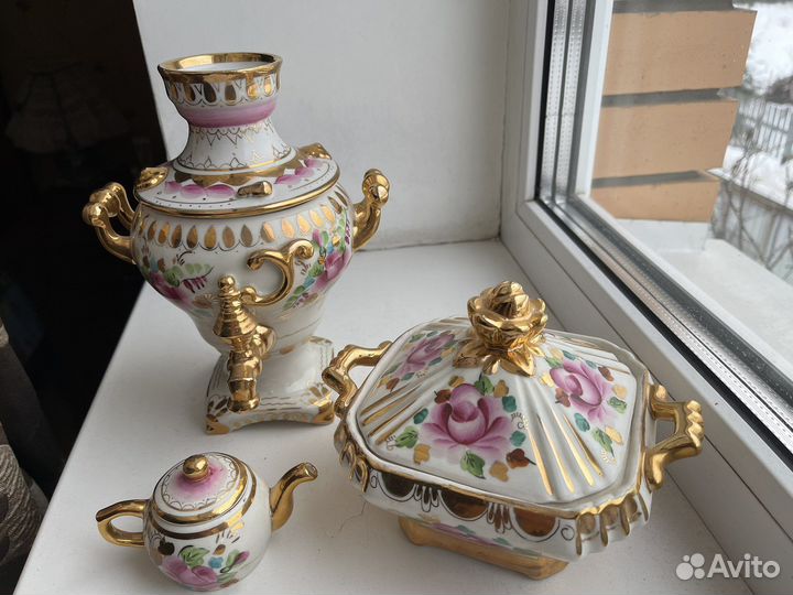 Набор посуды