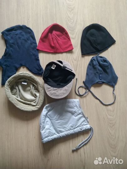 Шапки Кроха, Шалуны, Шик, варежки, шарфы