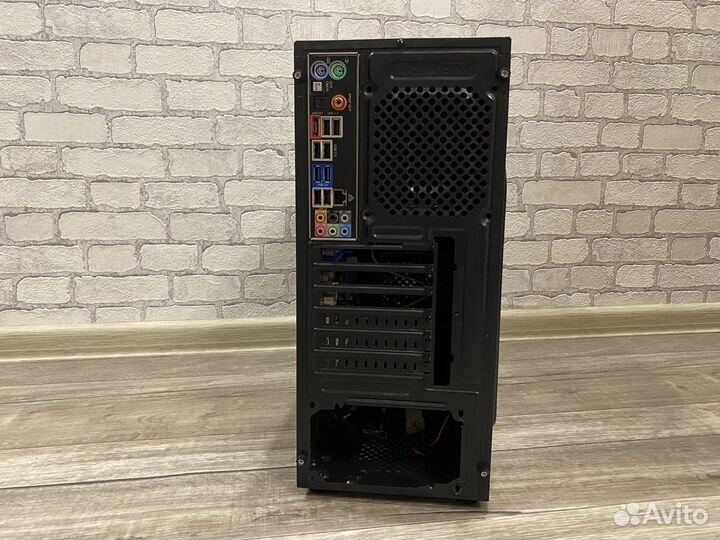 Игровой компьютер